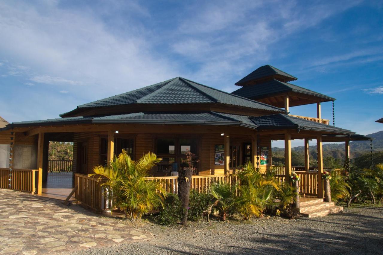 Villas Las Neblinas Constanza Exterior photo