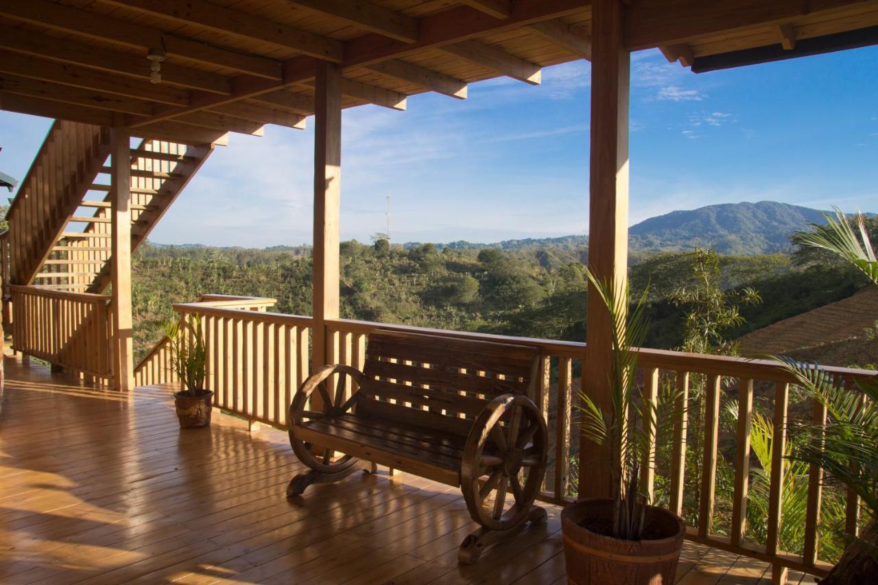 Villas Las Neblinas Constanza Exterior photo