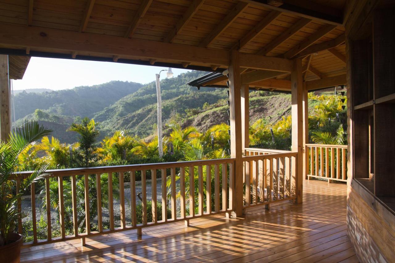 Villas Las Neblinas Constanza Exterior photo