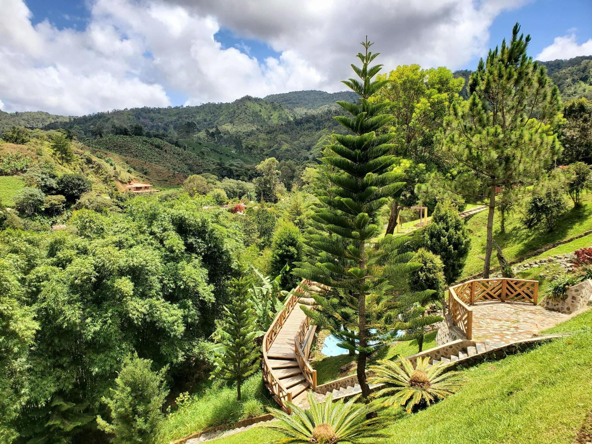 Villas Las Neblinas Constanza Exterior photo