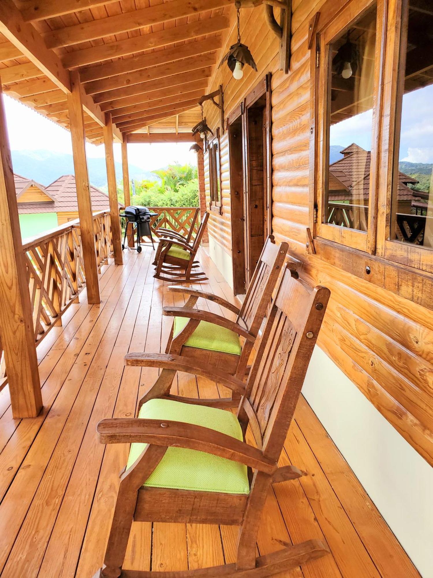 Villas Las Neblinas Constanza Exterior photo